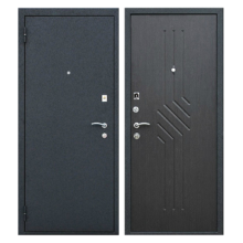 Входная металлическая дверь PM-004 (порошковое напыление + МДФ)